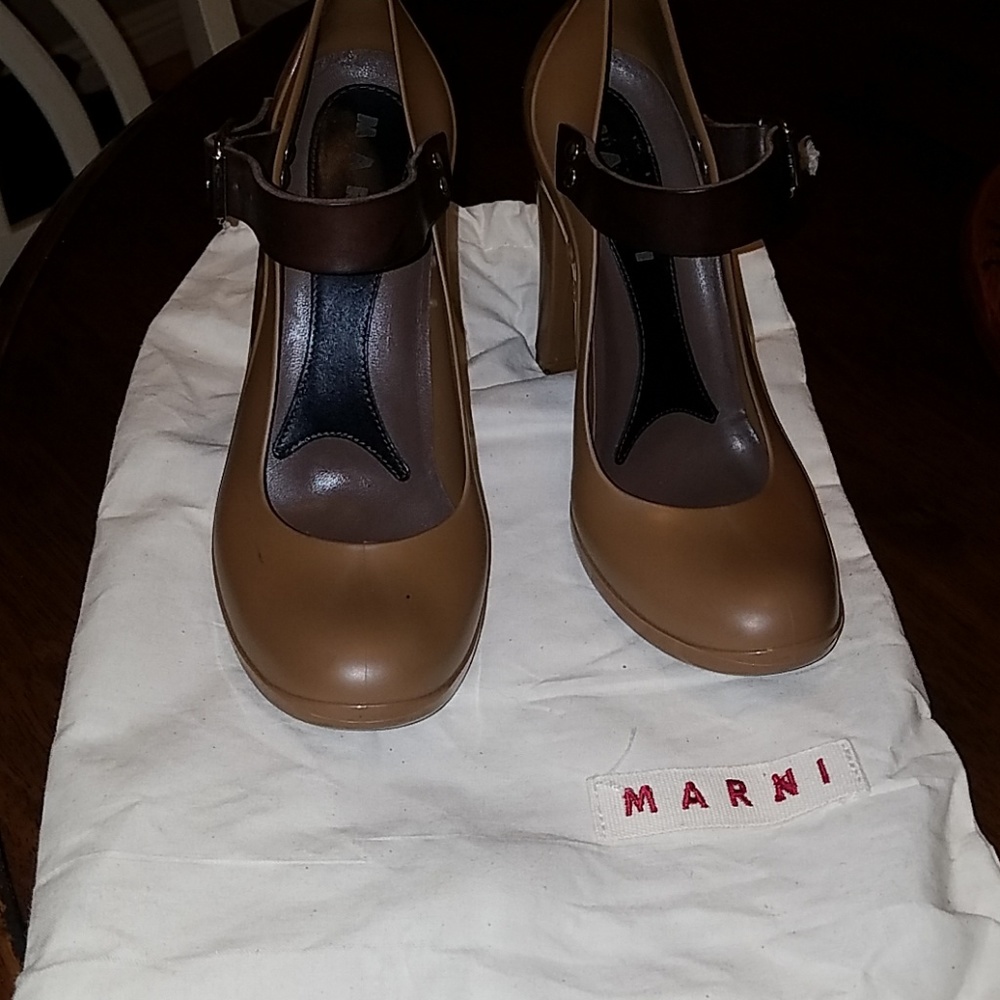 COPY - Marni Heels